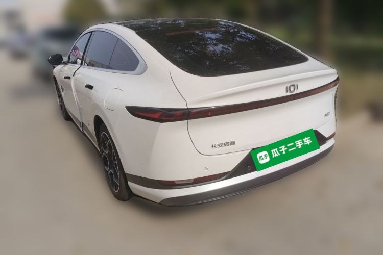 Used Qiyuan A07 2025 Range-Extended "True Fragrant" Edition 230 Premium Version