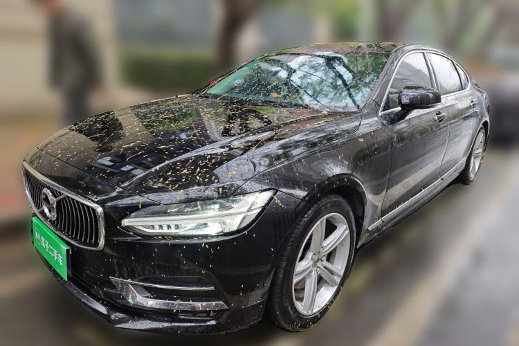 Used Volvo S90 2019 T5 Zhiyi Edition
