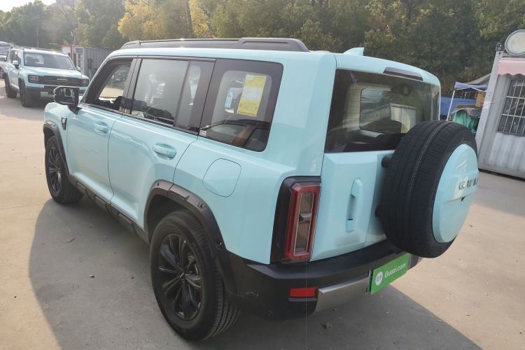 Used Haval Raptor New Energy 2026 Model Hi4 200 Ultra Flagship Edition Exterior 2