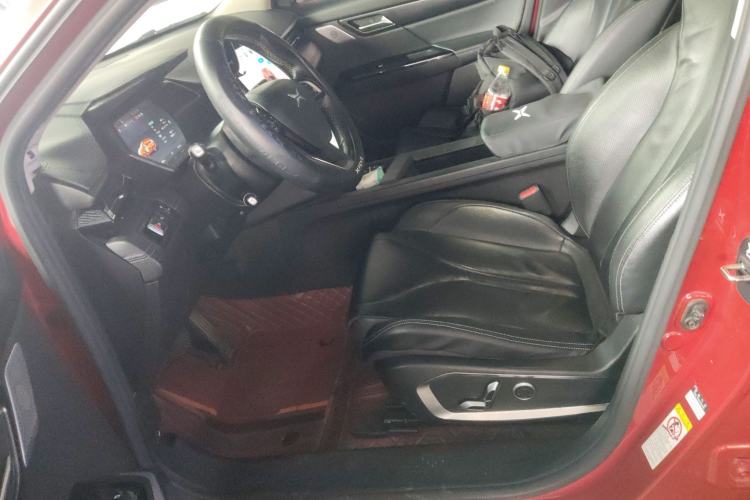 Used XPeng G3 2020 400 Smart Edition Left Front Seat