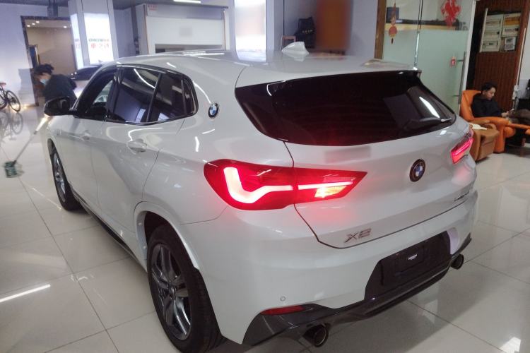 Used BMW X2 2023 sDrive25i M Sport Night Edition
