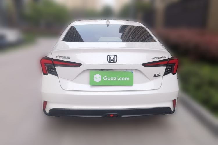 Used Honda Integra 2022 240TURBO CVT Technology Edition