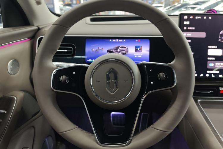 Used Hima AITO M7 2026 Model Range-Extending Ultra All-Wheel Drive 5-Seater Version
