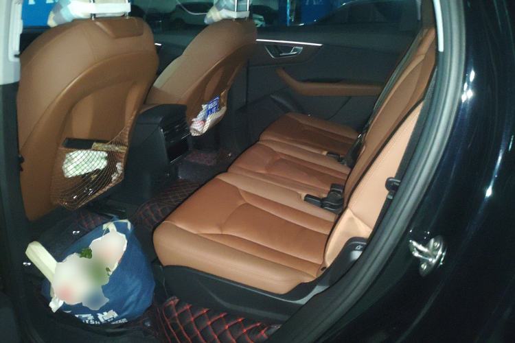 Used Audi Q7 2020 55 TFSI quattro S line sports model
