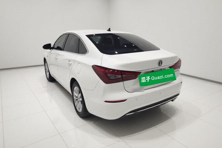 Used CHANGAN Eado 2019 High-Energy Edition 1.6L GDI Automatic Pioneer Model China VI Standard
