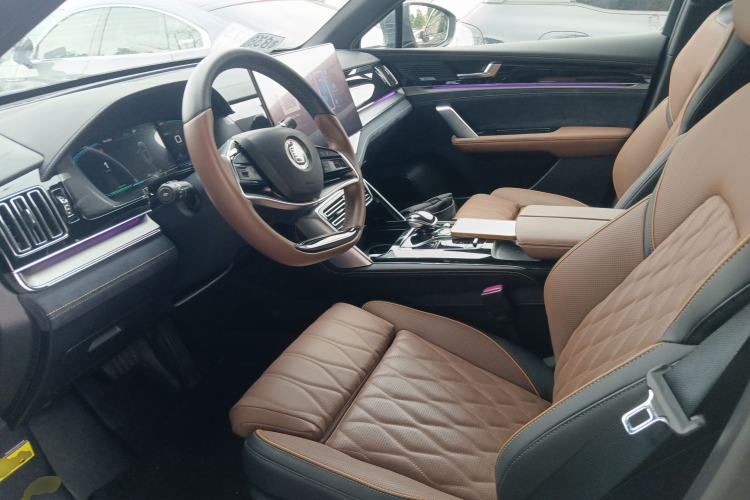 Used BYD Tang New Energy 2021 DM-i 112KM Prestige Model