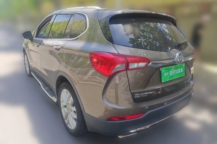 Used Buick Envision 2019 28T 4x4 Luxury Model China VI Standard
