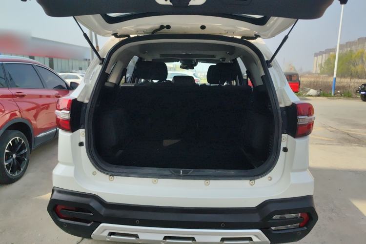 Used JMC Yusheng S350 2020 2.0T Automatic All-Wheel Drive Gasoline Comfort Edition