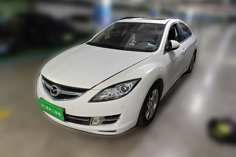Used Mazda 6 2012 2.0L Automatic Elite Edition