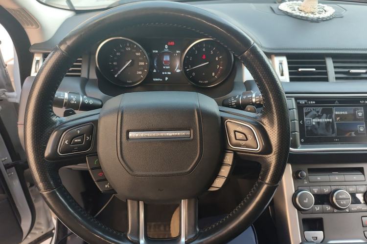 Used Land Rover Range Evoque 2016 2.0T HSE DYNAMIC All-Wheel Drive Edition