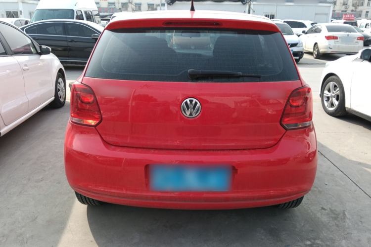 Used Volkswagen Polo 2013 1.4L Manual Fashion Edition