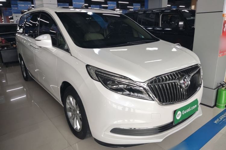 Used Buick GL8 2018 ES 28T Premium Model China VI Standard
