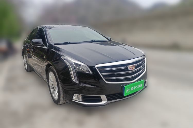 Used Cadillac XTS 2018 28T Elite Edition
