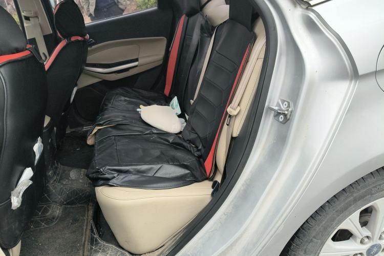 Used Ford Escort 2015 1.5L Automatic Fashion Model