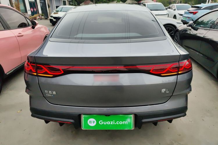 Used BYD Qin L 2024 DM-i 120KM Leading Model