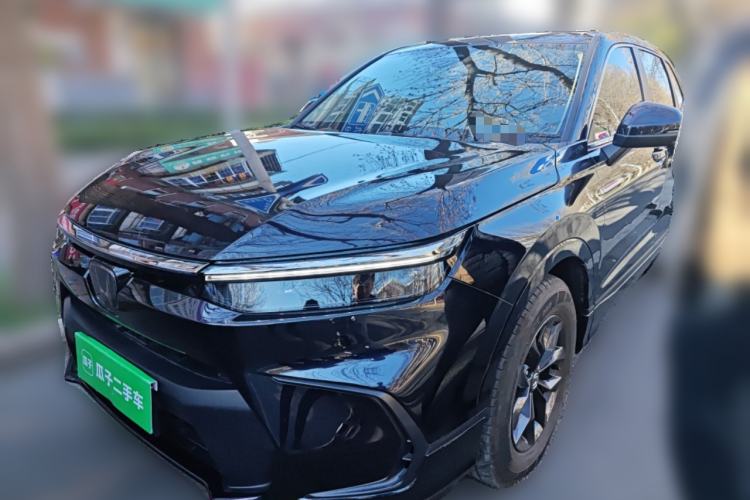 Used Honda Breeze 2023 240TURBO Two-Wheel-Drive Luxury Edition 5 Seats