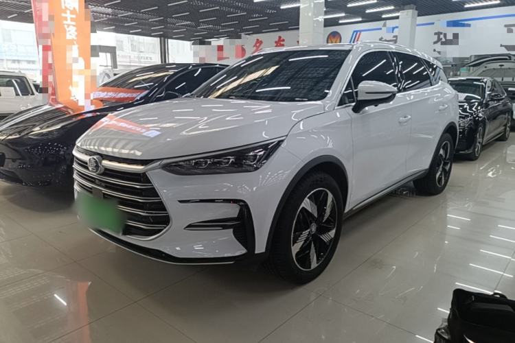 Used BYD Tang New Energy 2023 DM-i Champion Edition 112KM Prestige Model