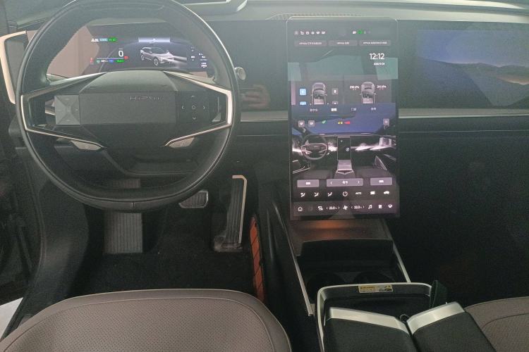 Used HiPhi Y 2023 560 km Elite Version