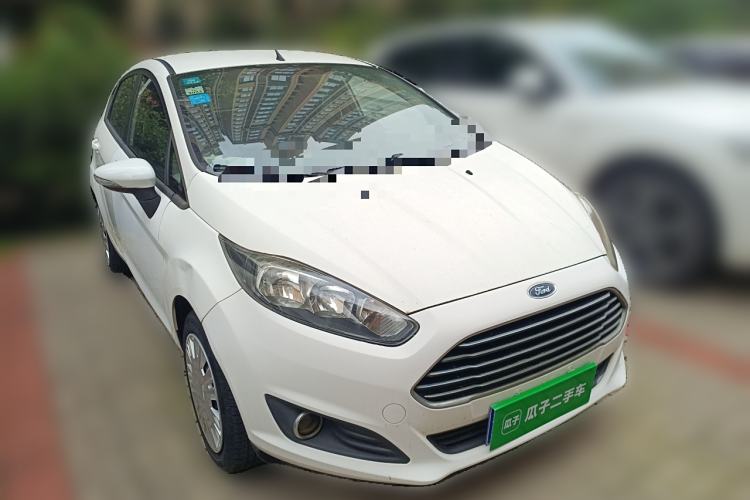 Used Ford Fiesta 2013 Hatchback 1.5L Manual Fashion Edition
