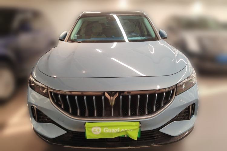 Used VOYAH FREE 2021 Four-Wheel Drive Standard Range-Extended Exclusive Luxury Package Front