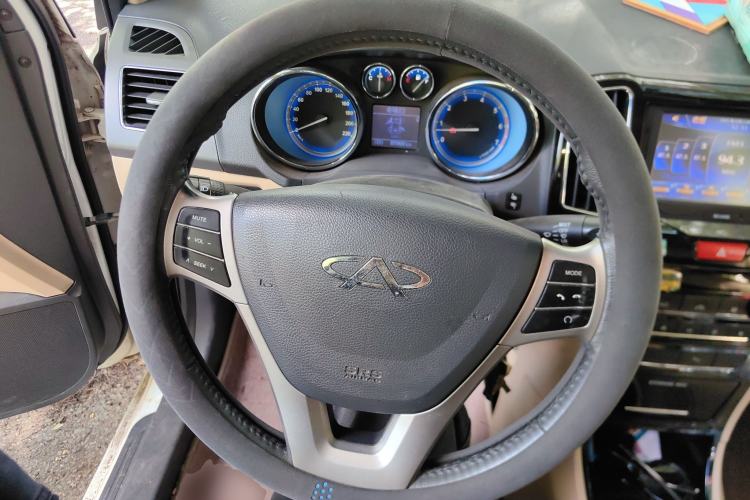 Used Chery E3 2013 1.5L Manual ZhiShang Model
