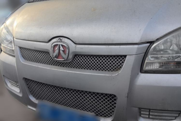 Used BAIC Weiwang 306 