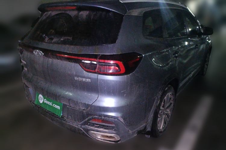 Used Chery Tiggo 8 2019 1.6 TGDI Automatic Elite Model
