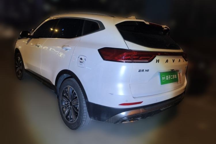 Used Haval H6 2023 National Trend Edition 1.5T Automatic Champion Version
