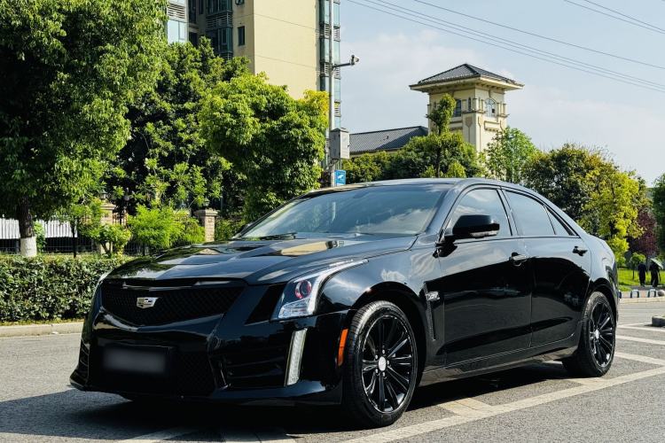 Used Cadillac ATS-L 2017 28T Tech Edition