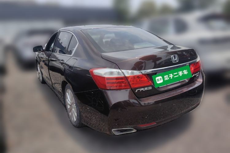 Used Honda Accord 2015 2.4L EX Luxury Edition