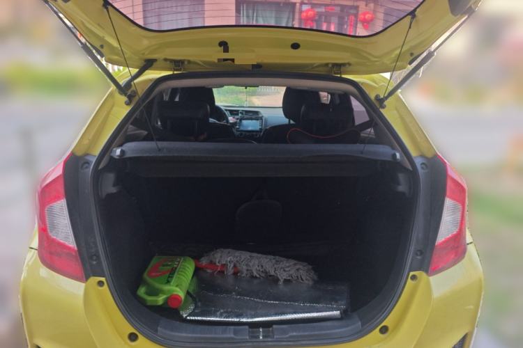 Used Honda Fit 2014 1.5L LX CVT Comfort Model
