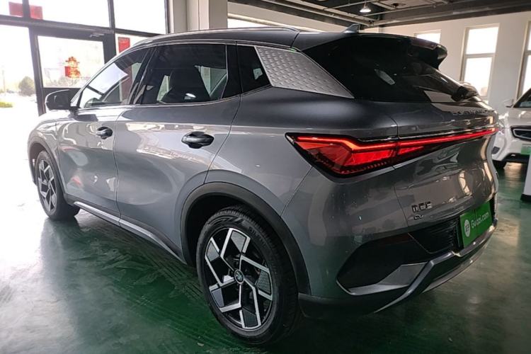 Used BYD Yuan PLUS 2022 510 km Flagship Version
