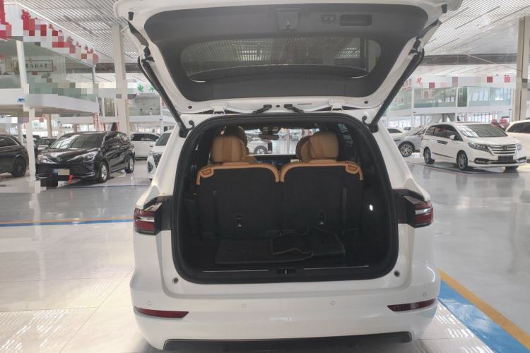 Used Li Auto ONE 2021 Extended-Range 6-Seater Version