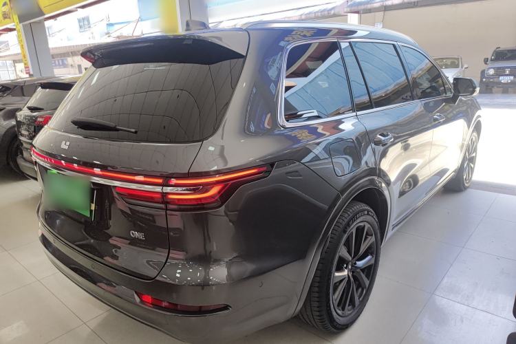 Used Li Auto ONE 2021 Extended-Range 6-Seater Version