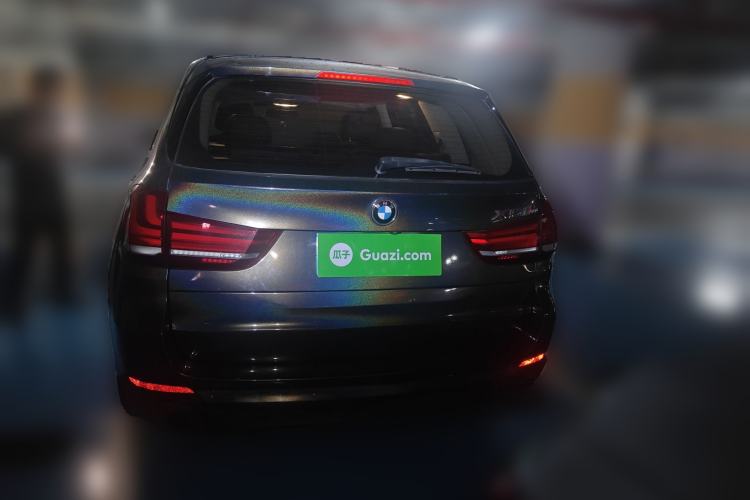 Used BMW X5 2015 xDrive28i
