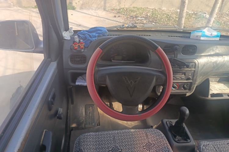 Used Wuling Zhiguang 2010 1.1L New Edition Practical Long-Body LXA