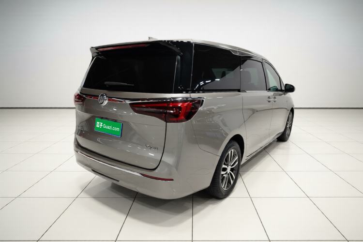 Used Buick GL8 2023 ES Lu Zun Deluxe Model
