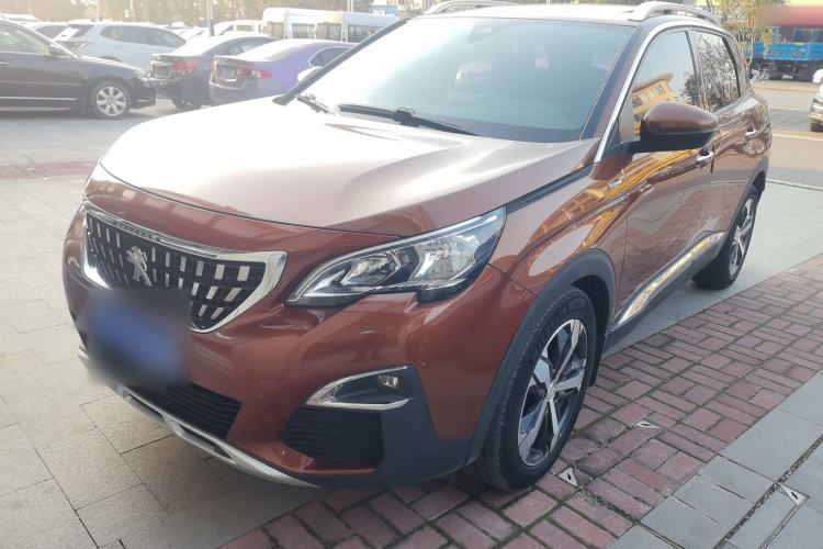 Used Peugeot 4008 2017 350THP Elite Edition