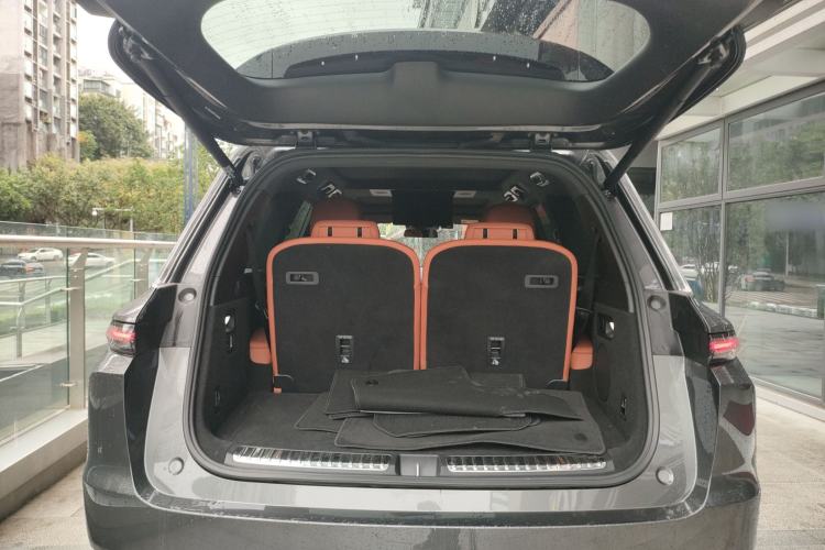 Used Li Auto L9 2024 Ultra Model
