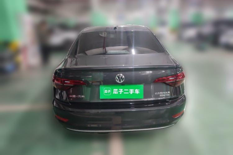 Used Volkswagen Sagitar 2021 200TSI DSG Comfort Connect Edition