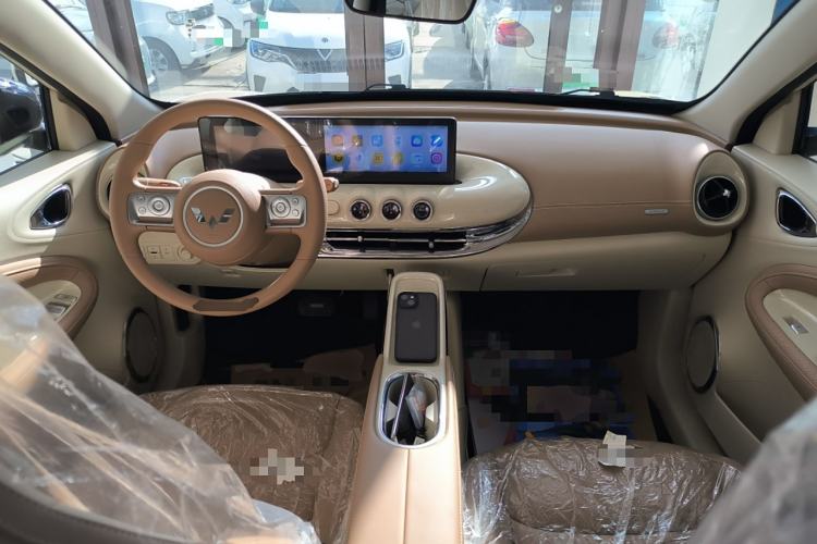 Used Wuling Bingo 2025 333 km Enjoyment Version