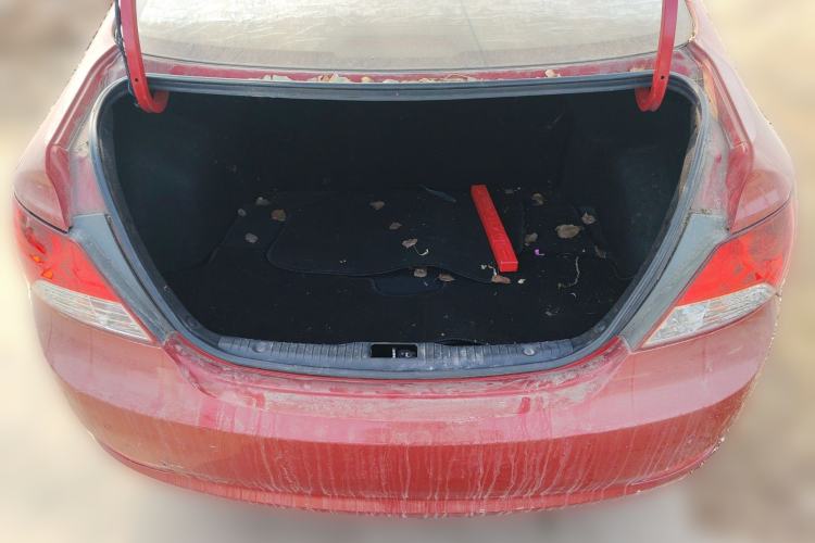 Used Hyundai Verna (older generation) 2010 Sedan 1.4L Manual Comfort GS
