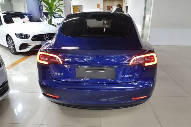 Used Tesla Model 3 2022 Rear-Wheel-Drive Version Rear