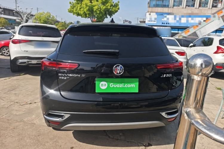 Used Buick Envision 2023 Encore S 552T Two-Wheel Drive Luxury Model Rear