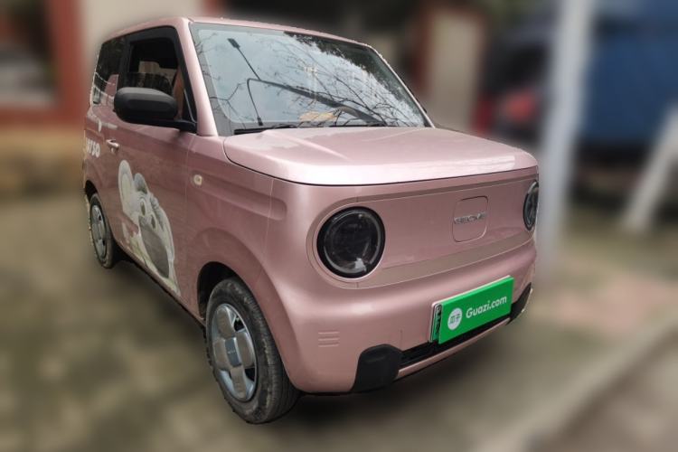 Used Geely Galaxy Panda 2023 Panda Mini 200km Endurance Bear Exterior 2