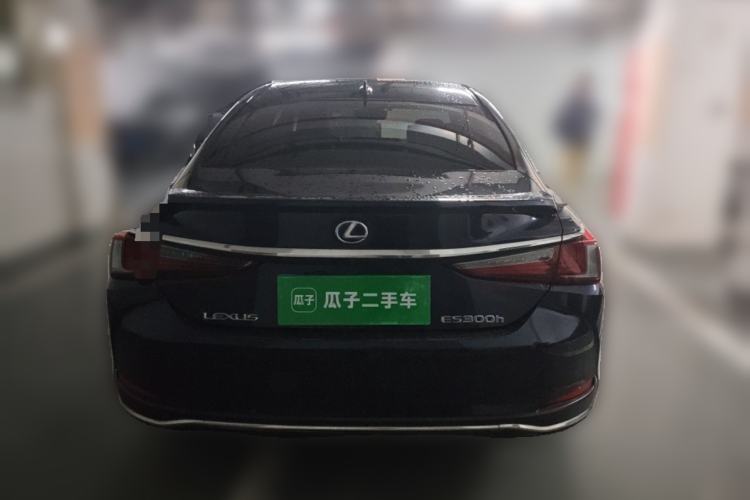 Used Lexus ES 2018 300h Premier Edition China VI Standard
