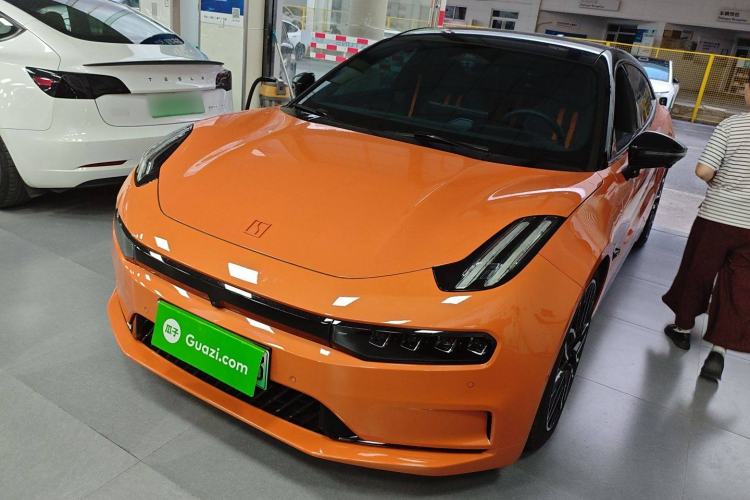 Used Zeekr 001 2023 YOU Edition 100 kWh