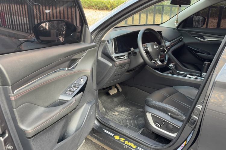 Used Changan CS75 PLUS 2022 Classic Edition 1.5T Automatic Pioneer Model