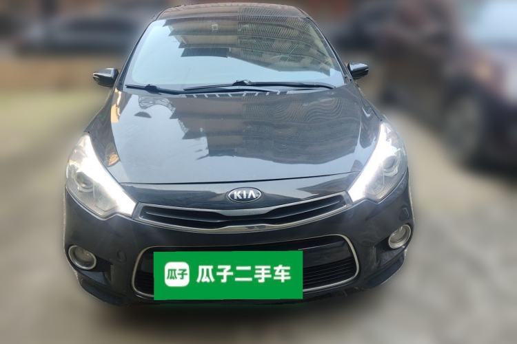 Used Kia K3S 2014 1.6L Automatic GLS Front