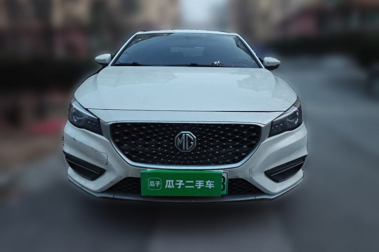 Used MG 6 New Energy 2018 45T E-DRIVE Intelligent Hybrid Premium Internet Edition Front